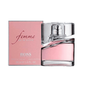 BOSS FEMME EDP 50ML HUGO BOSS