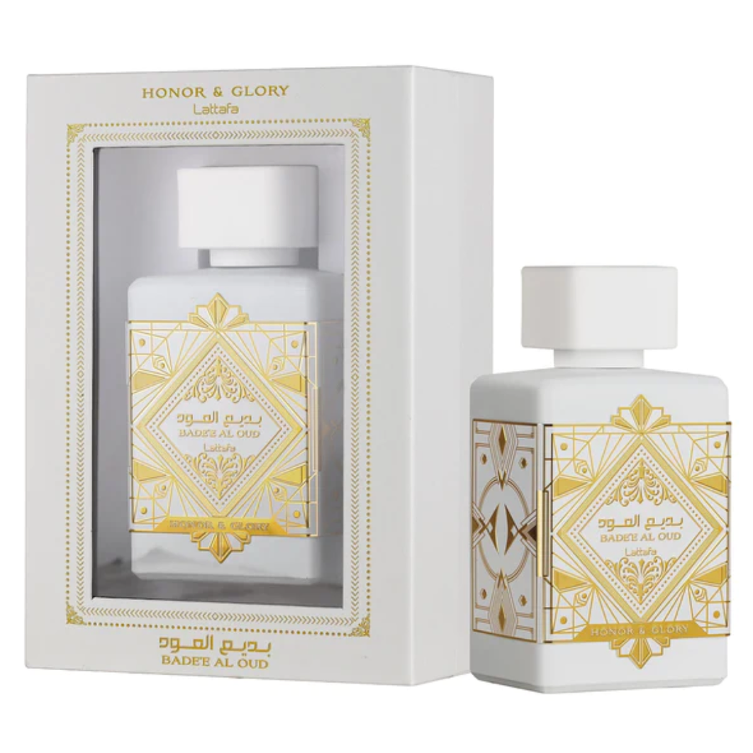 Badee AL Oud Honor And Glory Lattafa Edp 100ML Unisex 1