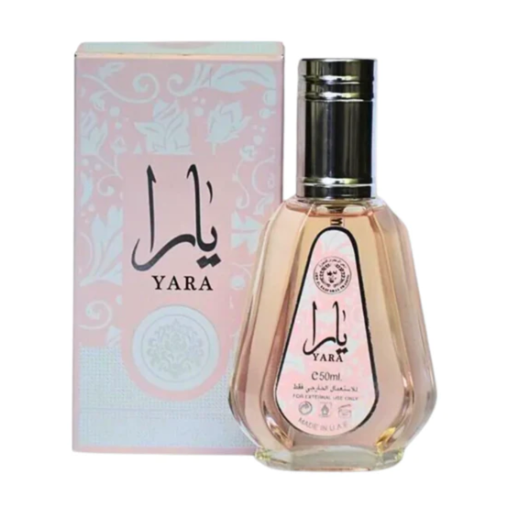 YARA 50ML EDP MUJER LATTAFA 1