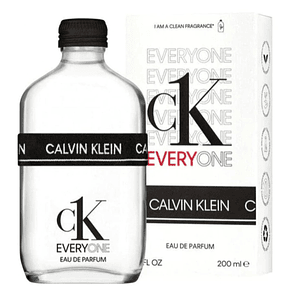 CK EVERYONE EAU DE PARFUM 200ML