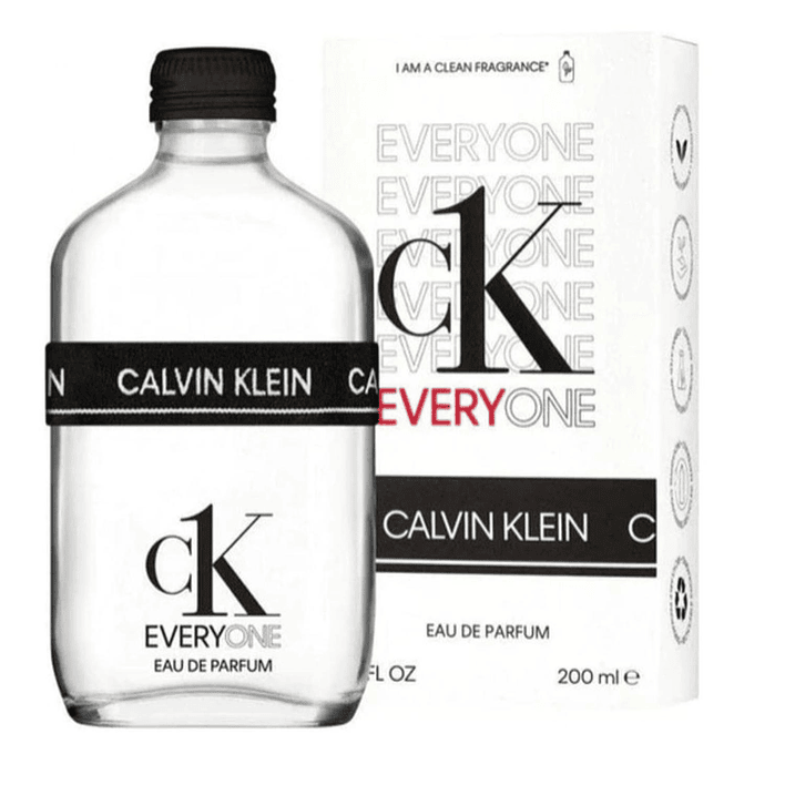 CK EVERYONE EAU DE PARFUM 200ML 1