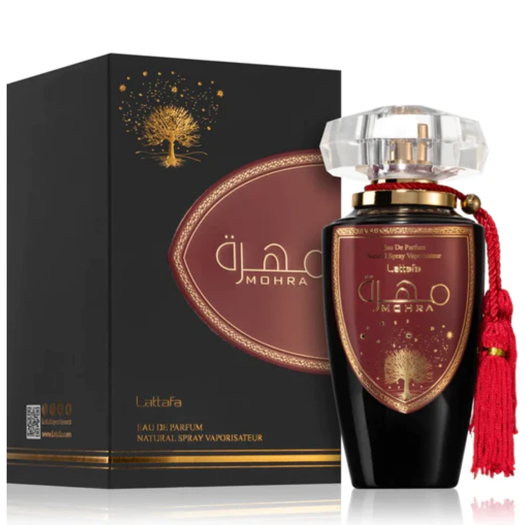Mohra Lattafa 100Ml Edp Unisex 1