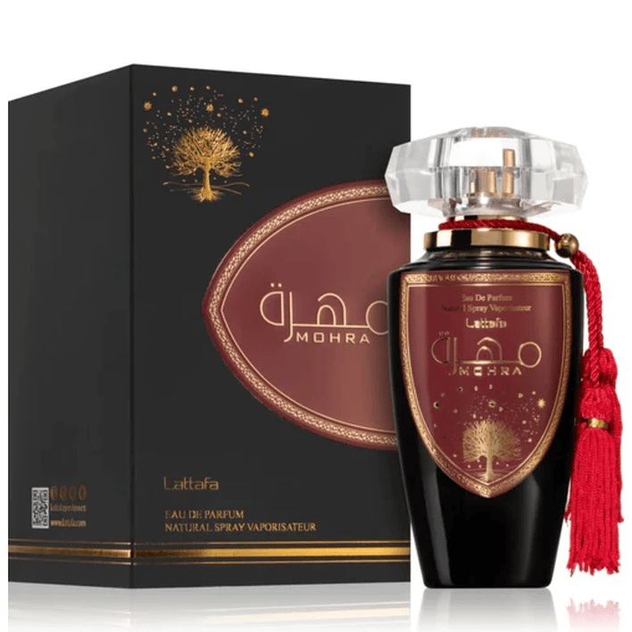 Mohra Lattafa 100Ml Edp Unisex 1