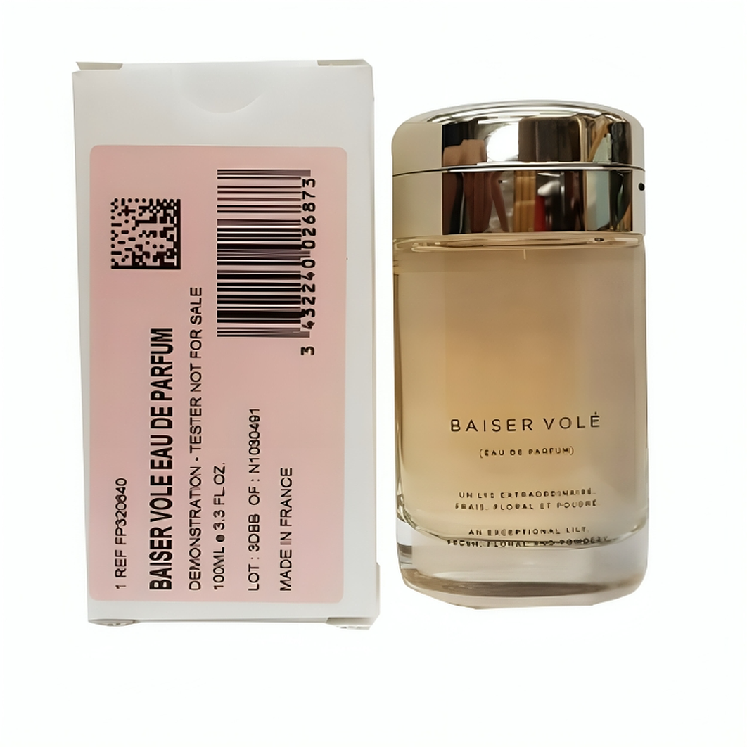 Cartier Baiser Vole 100ml EDP Mujer Tester 1