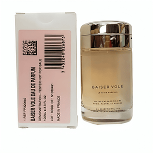 Cartier Baiser Vole 100ml EDP Mujer Tester