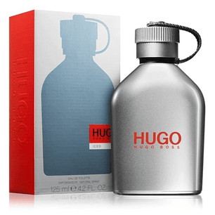 hugo boss iced 125ml