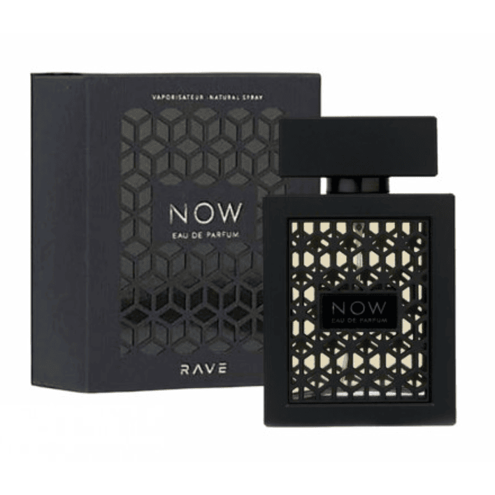 RAVE NOW EDP 100 ML- LATTAFA 1