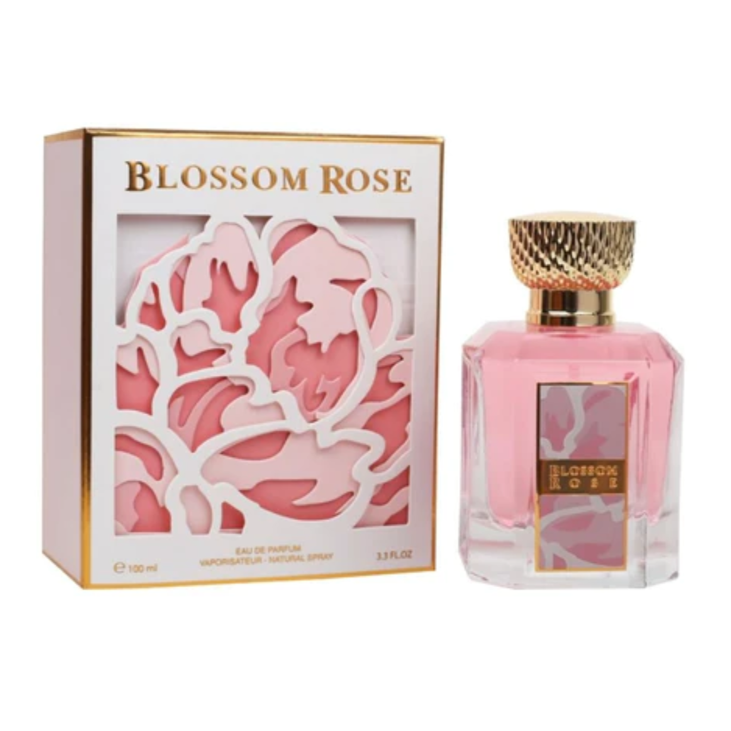 Blossom Rose Riiffs Edp 100ML Mujer