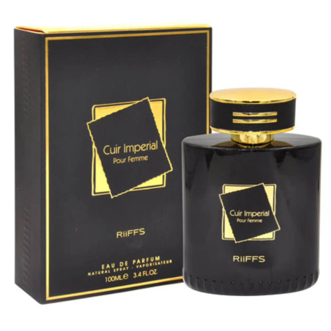 Cuir Imperial Riiffs Edp 100ML Mujer 1