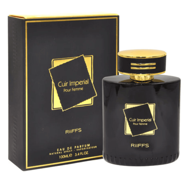 Cuir Imperial Riiffs Edp 100ML Mujer 1