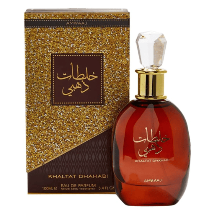 Khaltat Dhahabi Amwaaj Edp 100ML Unisex 1
