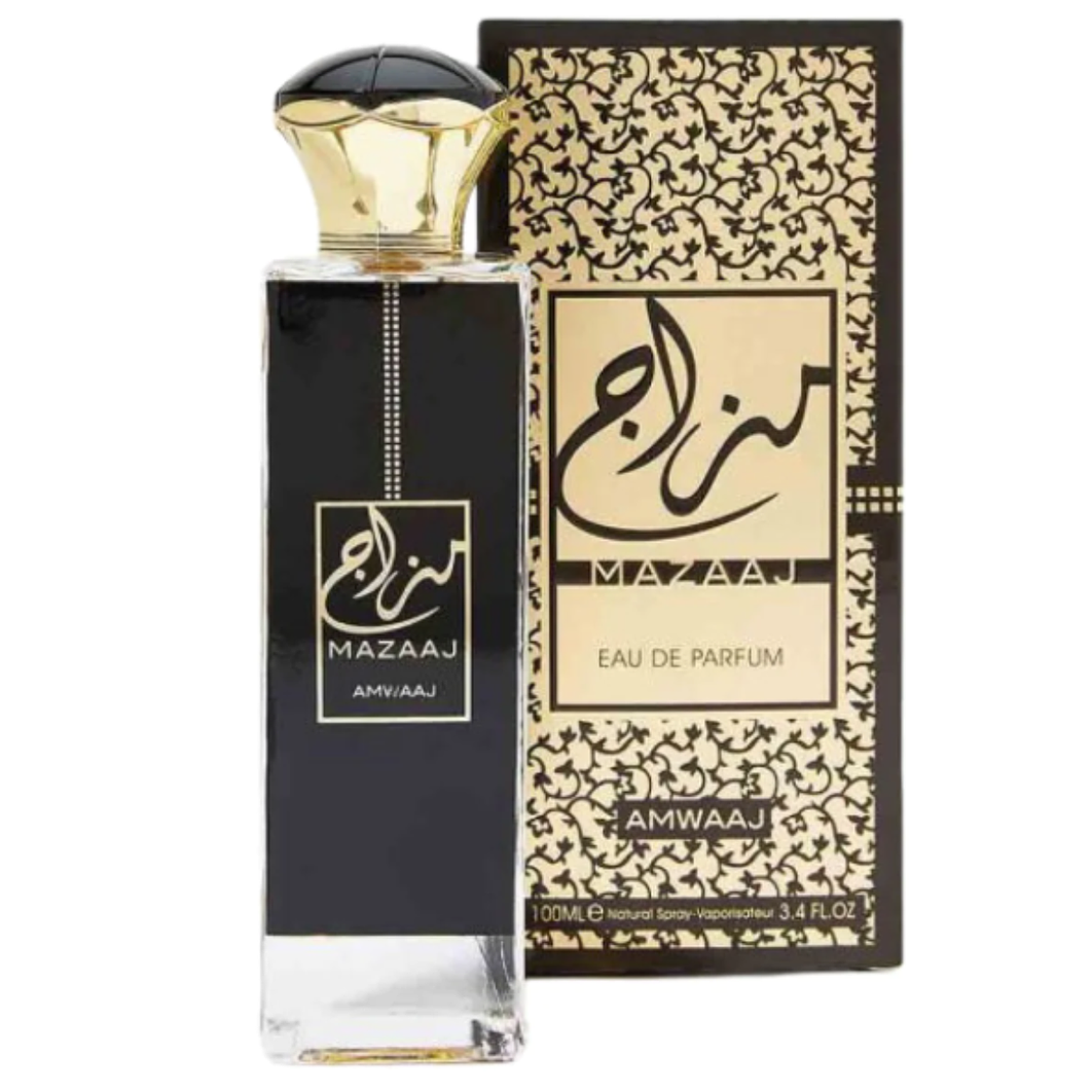 Mazaaj Amwaaj Edp 100ML Unisex 1