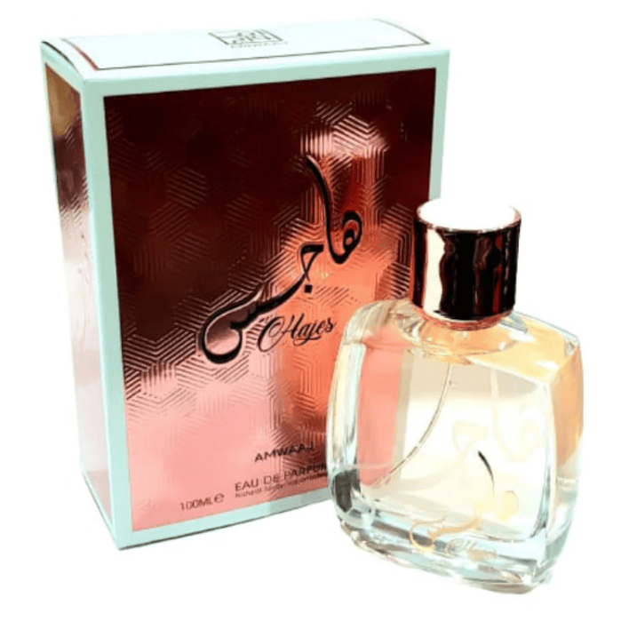 Hajes Amwaaj Edp 100ML Unisex 1