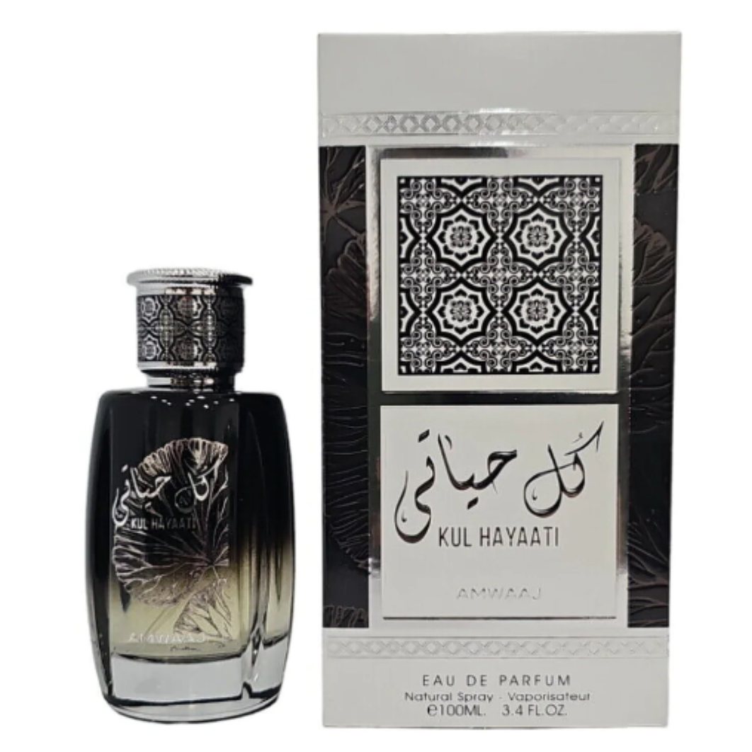 Kul Hayaati Amwaaj Edp 100ML Unisex 1