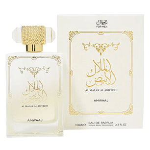 AL Malak AL Abiyedh Amwaaj Edp 100ML Unisex