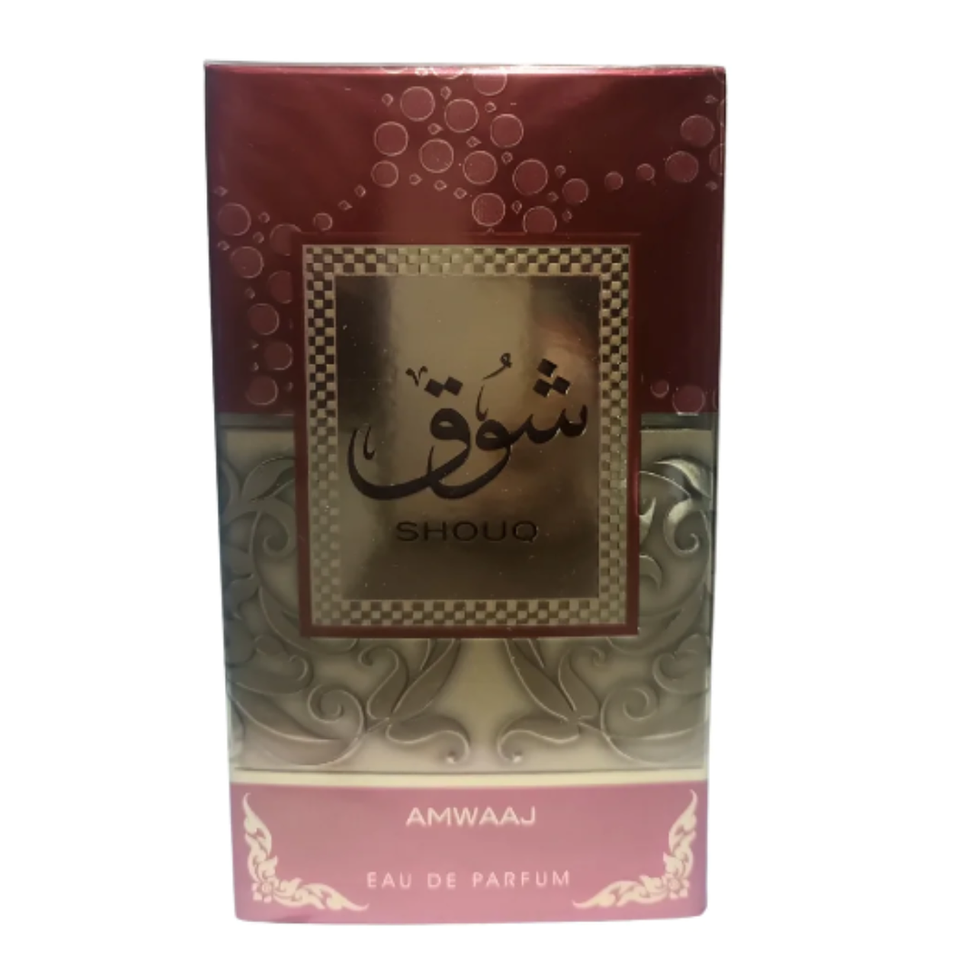 Shouq Amwaaj Edp 100ML Unisex 1