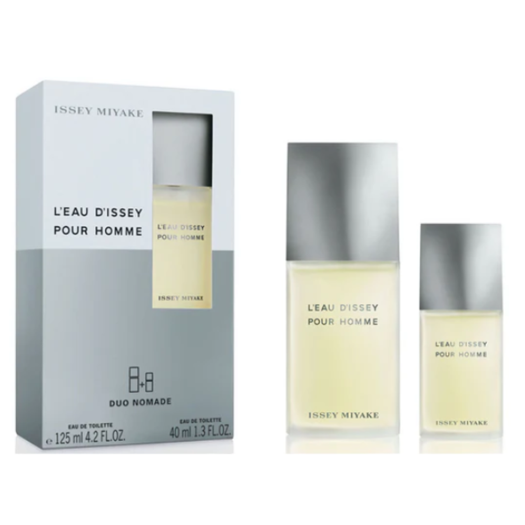 Set Issey Miyake L´Eau D´Issey Pour Homme EDT 125 ml + 40 ml 1