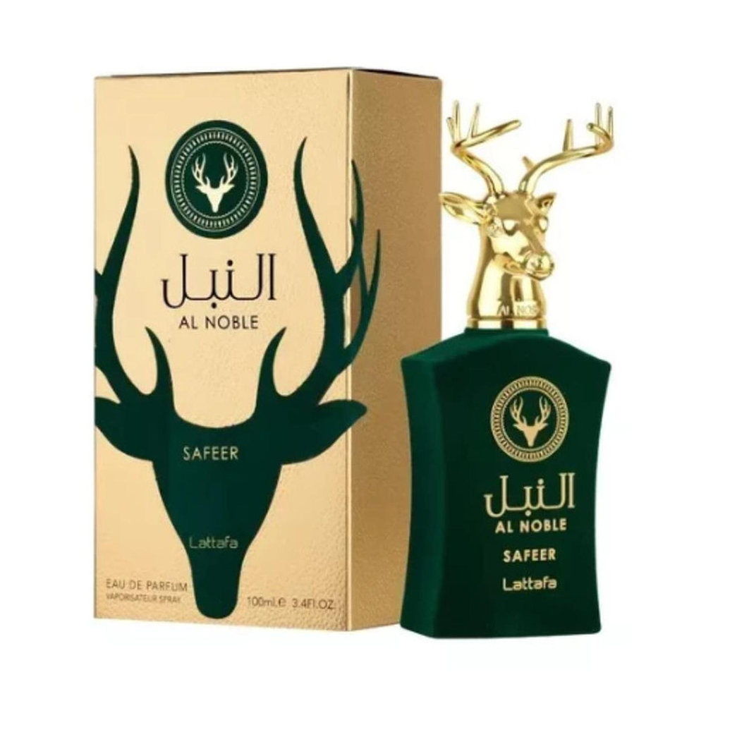 AL NOBLE SAFEER EDP 100 ML LATTAFA 1