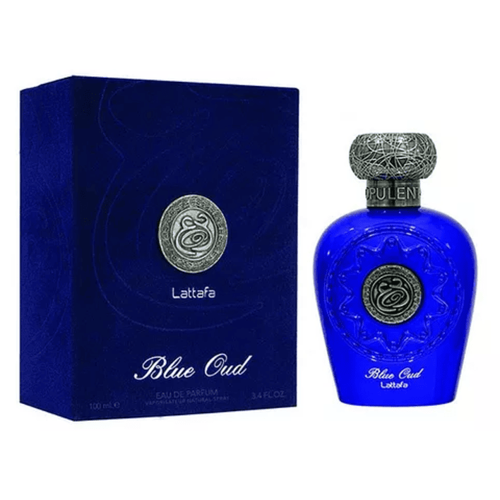Lattafa Blue Oud EDP 100 ML Unisex 1