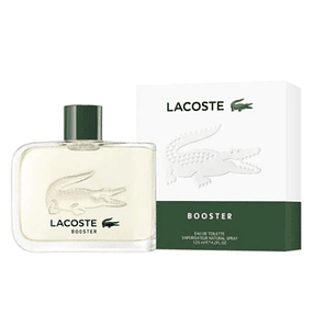 Lacoste Booster EDT 125 ML Hombre (Nueva Presentación)