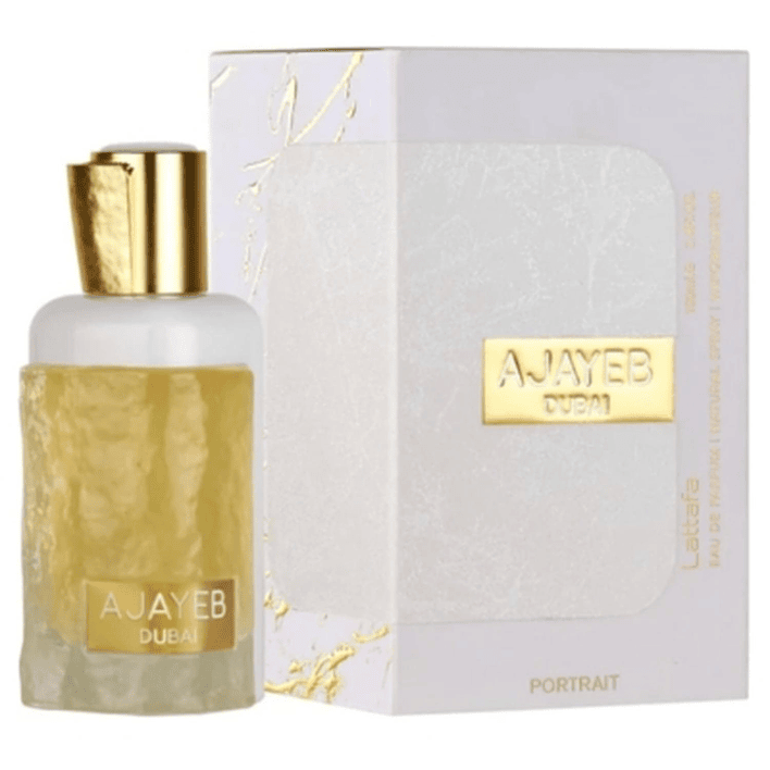 Ajayeb Dubai Portrait Lattafa 100Ml Unisex 1