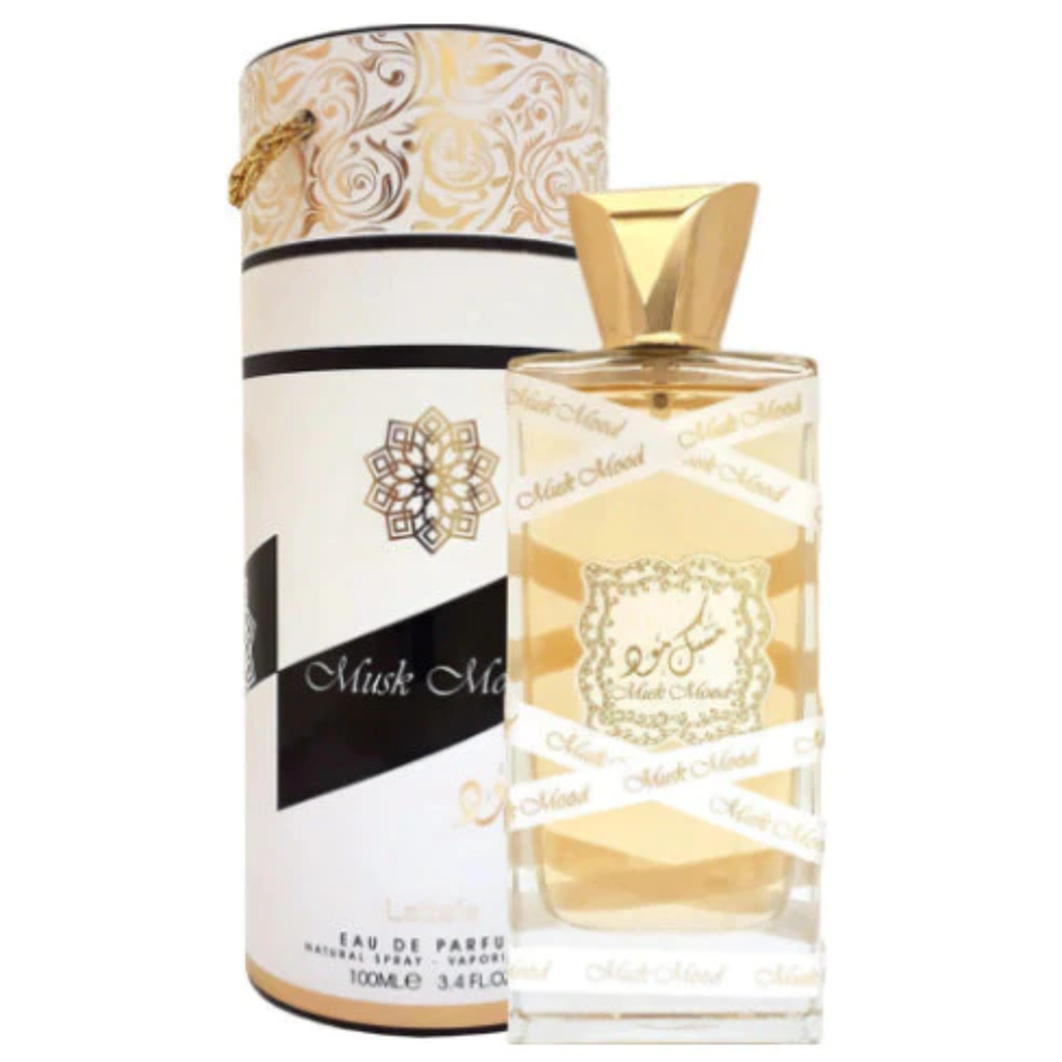 Musk Mood Lattafa 100Ml Edp Unisex 1
