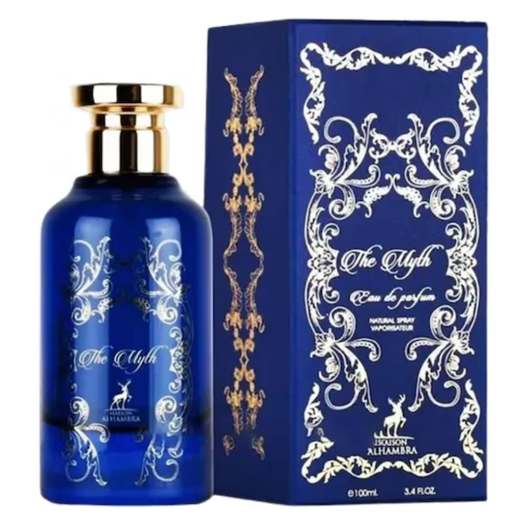 Maison Alhambra The Myth EDP 100 ml Unisex 1
