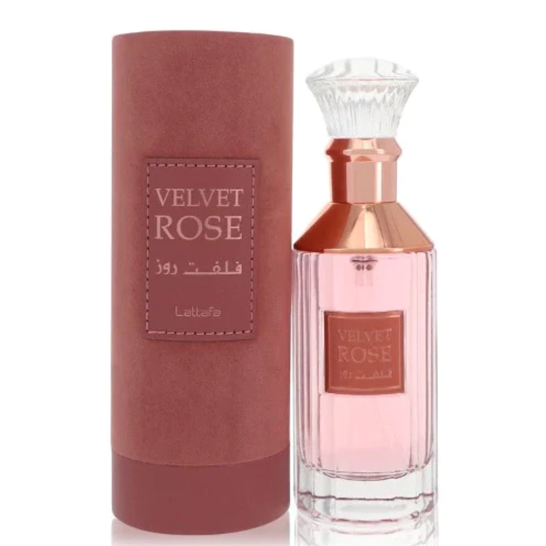 Velvet Rose L ttafa Edp 100ML Unisex 1