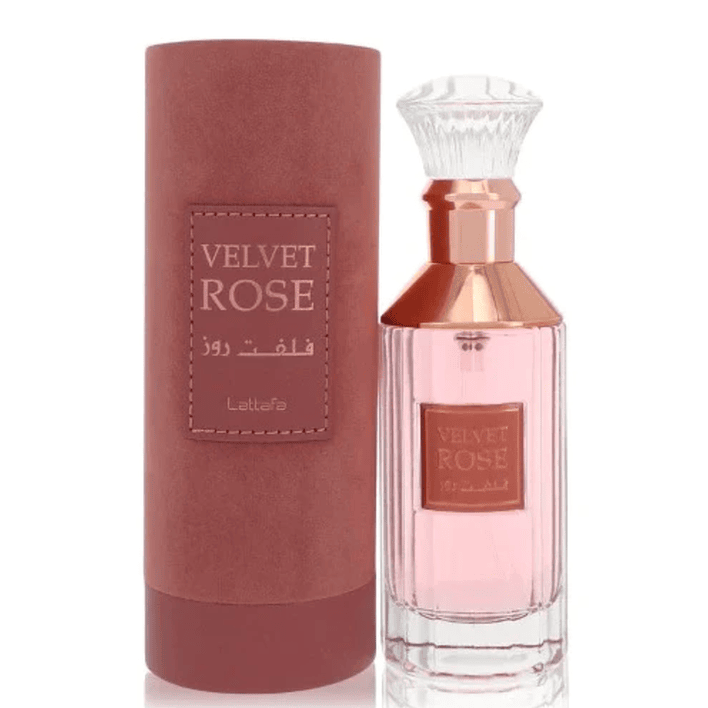 Velvet Rose L ttafa Edp 100ML Unisex 1
