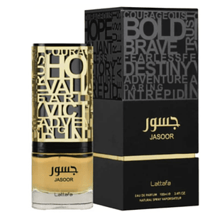 Perfume Lattafa Jasoor edp 100Ml Unisex
