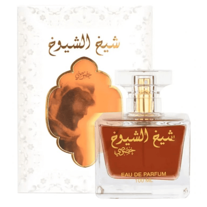 Seikh AL Shuyukh Khusoosi Lattafa Edp 100ML Unisex 1