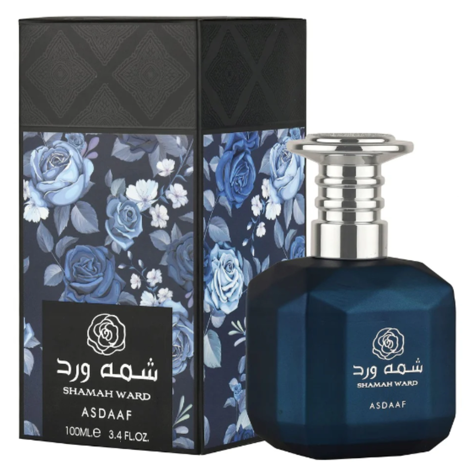 Asdaaf Shamah Ward EDP 100 ML
