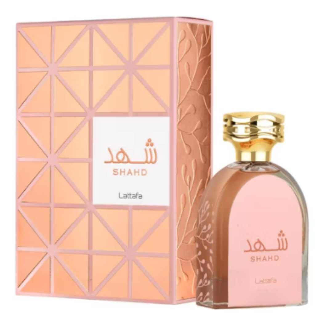 Shahd Lattafa Edp 100ML Unisex 1