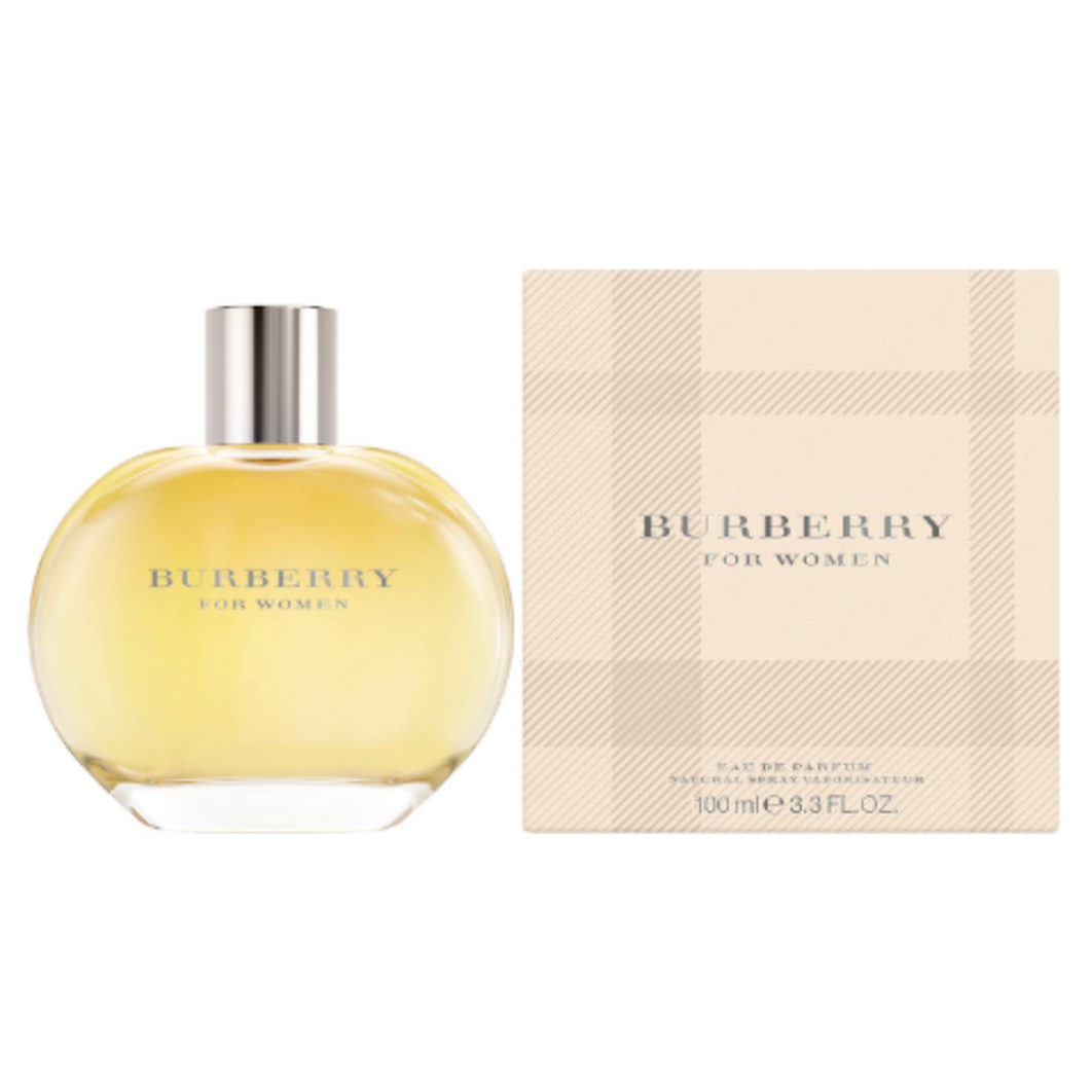 Burberry Tradicional Edp 50ml Mujer 1