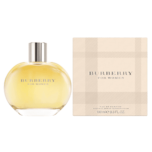 Burberry Tradicional Edp 50ml Mujer