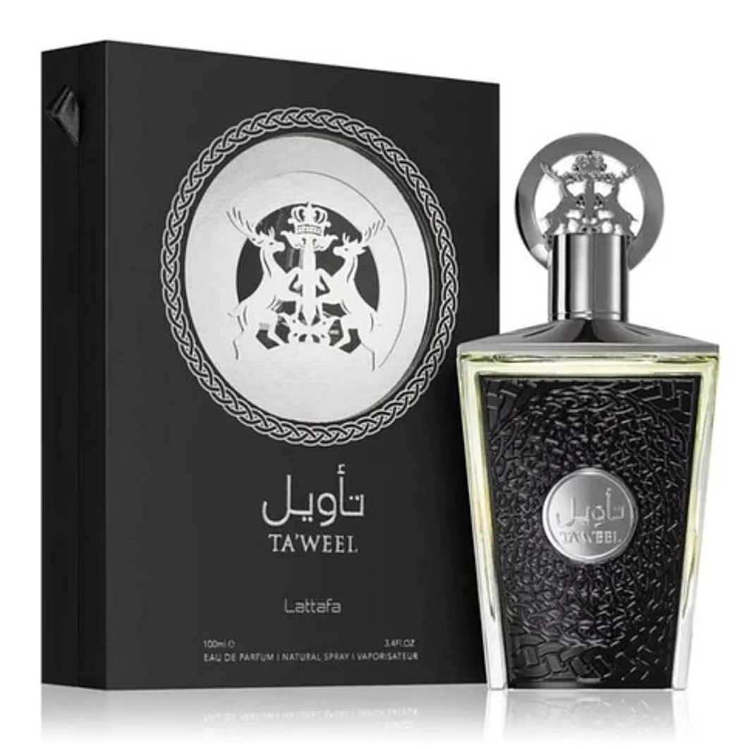 Taweel Lattafa 100Ml Edp Unisex 1
