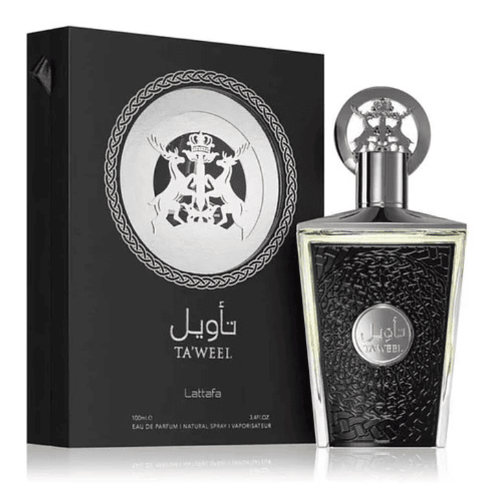 Taweel Lattafa 100Ml Edp Unisex 1