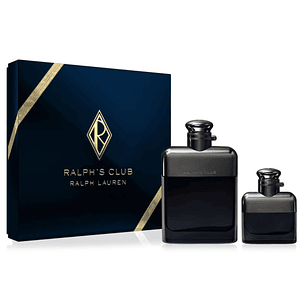 Estuche Ralph Club Ralph Lauren 100ML + 30ML Hombre