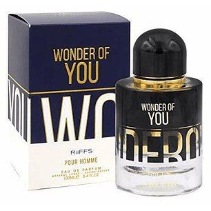 Wonder Of You Riiffs Pour Homme Edp 100Ml Hombre