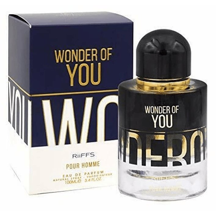 Wonder Of You Riiffs Pour Homme Edp 100Ml Hombre 1