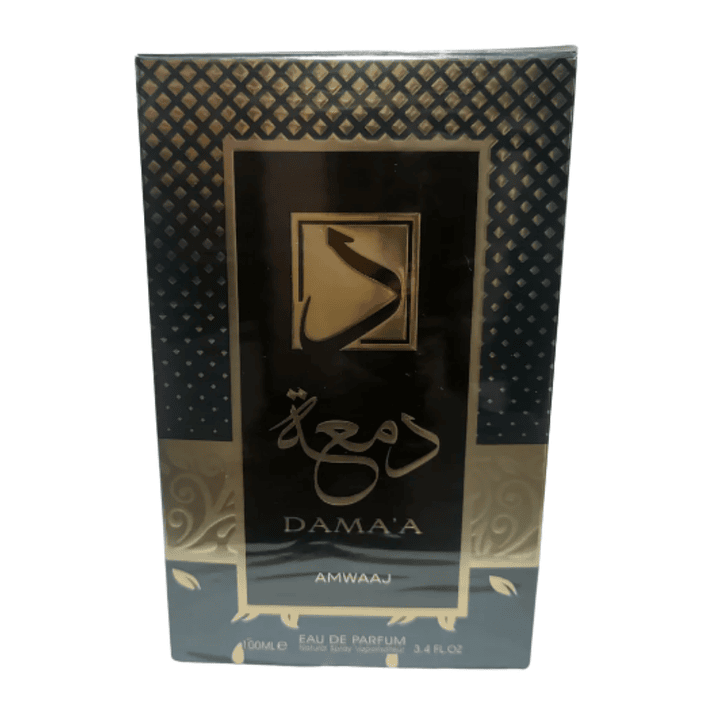 Damaa Amwaaj Edp 100ML Unisex 1
