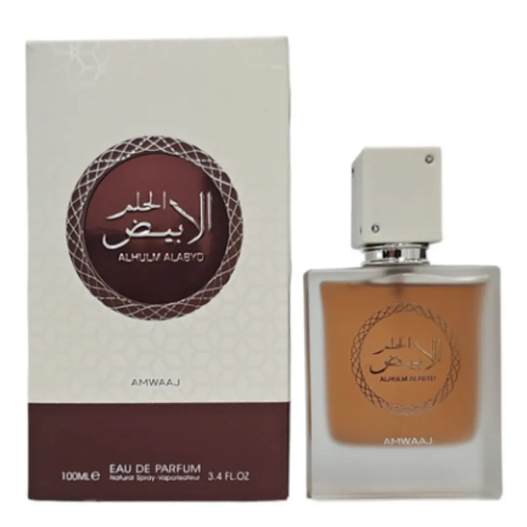 Alhulm Alabyd Amwaaj Edp 100ML Unisex 1