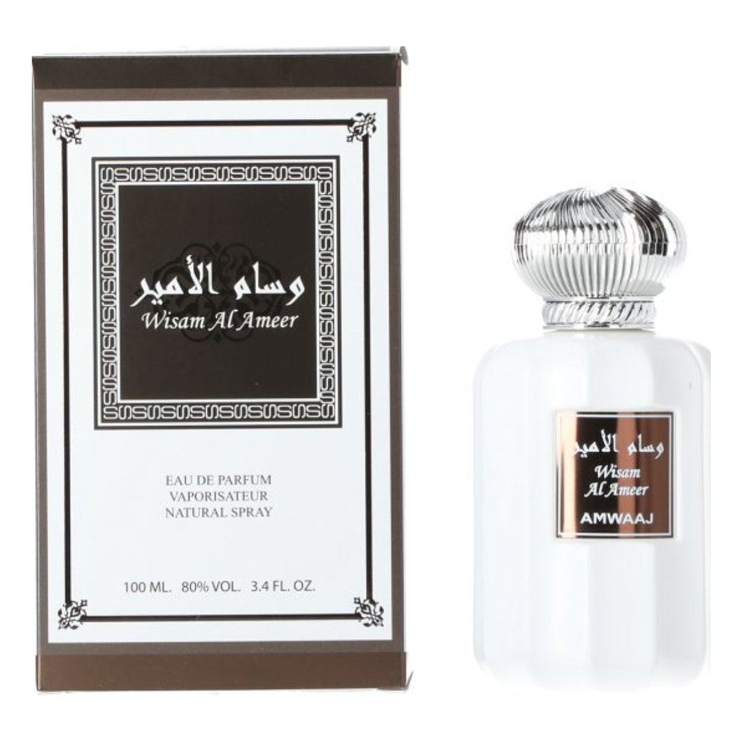 Wisam Al Ameer Amwaaj Edp 100ML Unisex 1
