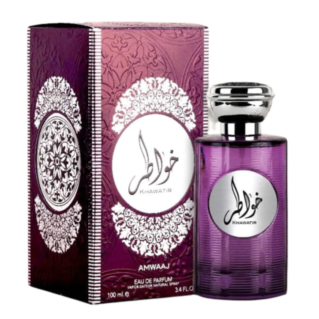 Khawatir Amwaaj Edp 100ML Unisex 1