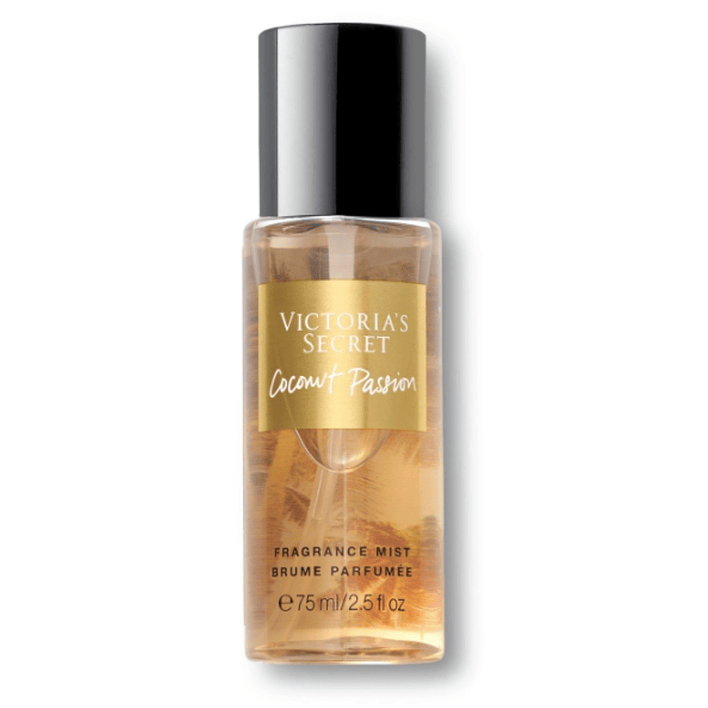 Coconut Passion Victoria's Secret Body mist 75 ml para mujer 1
