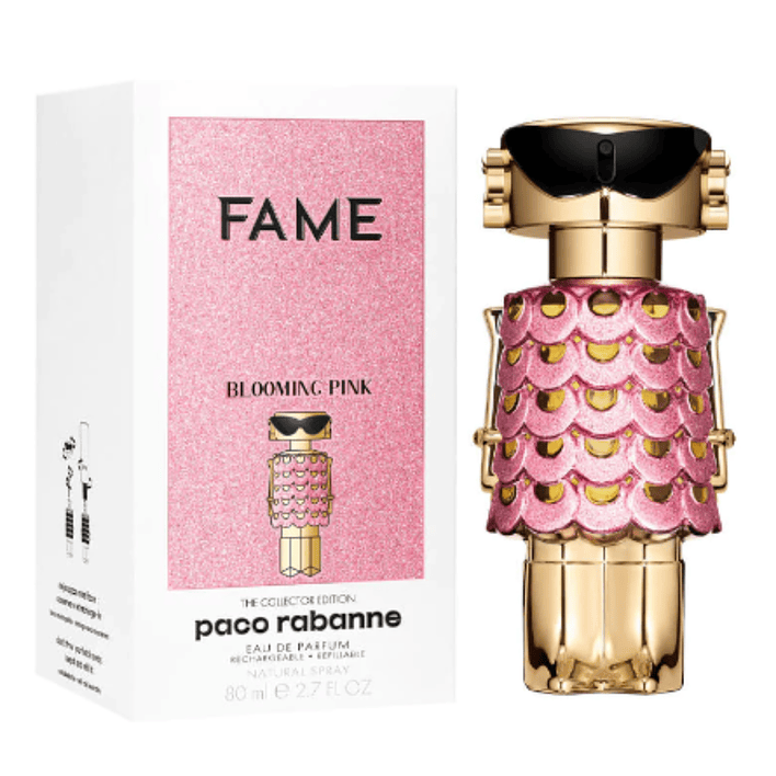 Paco Rabanne Fame Blooming Pink EDP 80 ml 1