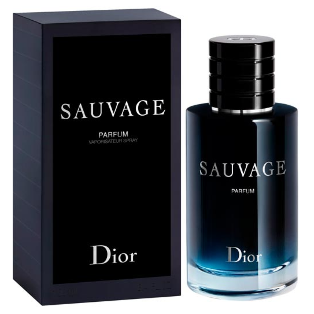 DIOR SAUVAGE PARFUM 100ML HOMBRE 1