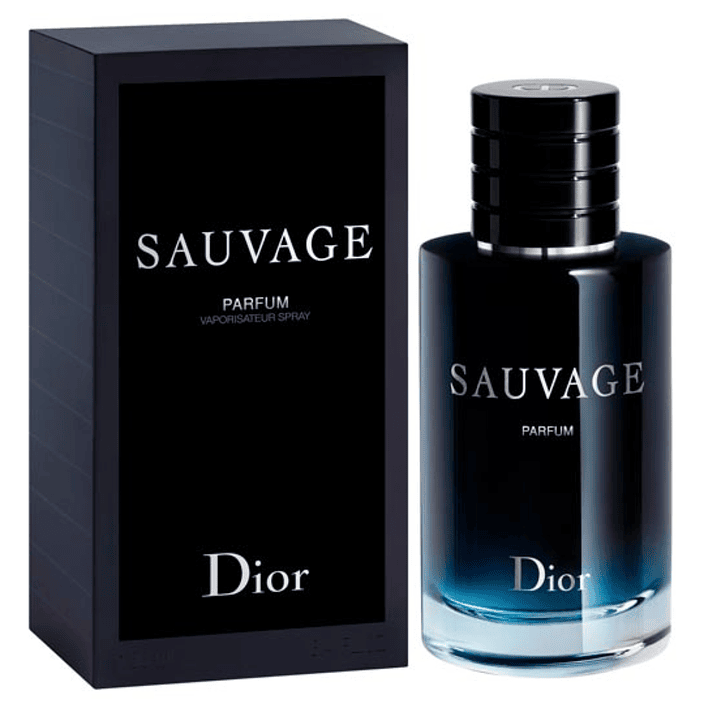 DIOR SAUVAGE PARFUM 100ML HOMBRE 1