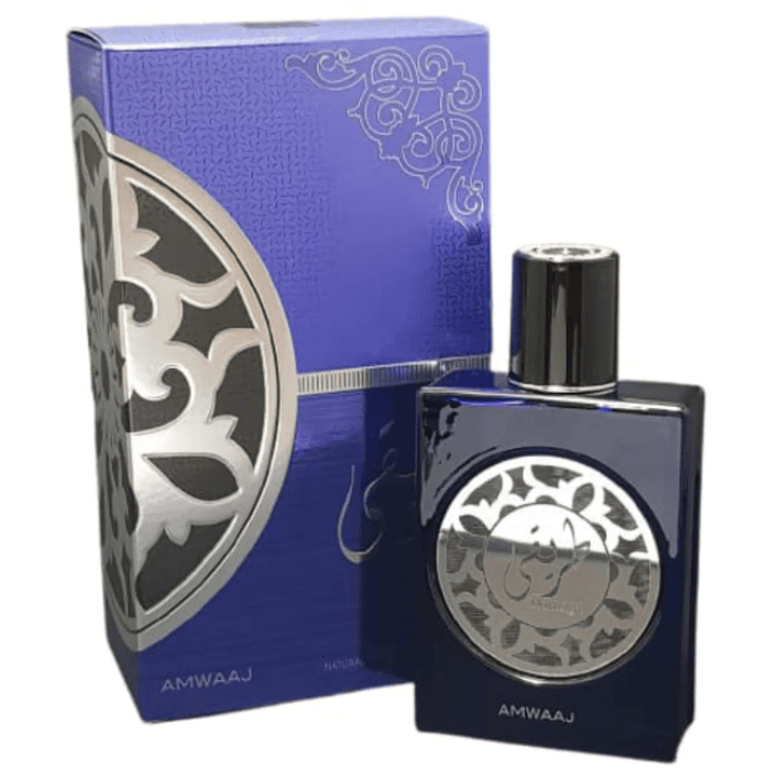 Tariqui Amwaaj Edp 100ml Unisex 1
