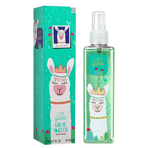 Eau My Llama Llama Queen Edt 240 Ml